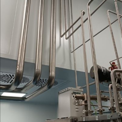 Montaje de Tuberías para Climatización